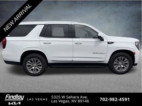 Used 2023 GMC Yukon Denali AWD/4WD image 4