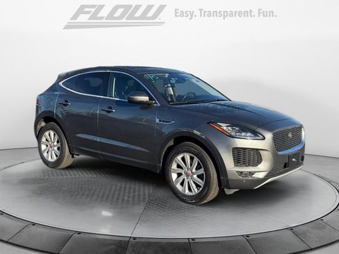 Used 2018 Jaguar E-PACE S image 1