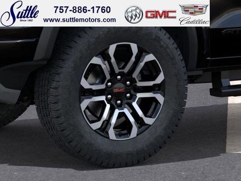 New 2026 GMC Canyon AT4 w/ Nightfall Essentials Package image 9