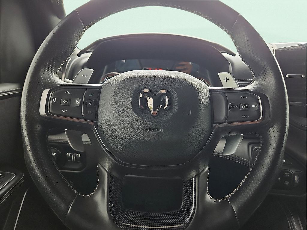 Used 2021 RAM 1500 TRX w/ TRX Level 1 Equipment Group AWD/4WD image 19