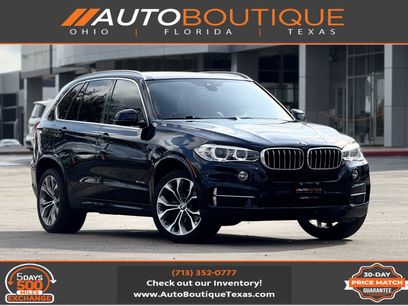 Used 2018 BMW X5 sDrive35i