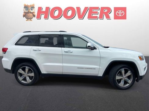 Used 2016 Jeep Grand Cherokee Limited AWD/4WD image 2