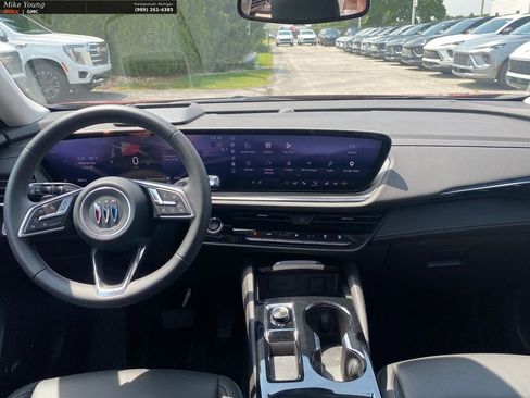 New 2026 Buick Envision Preferred AWD/4WD image 12
