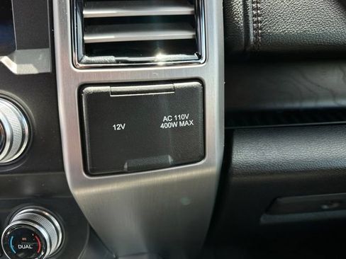 Certified 2019 Ford F150 Platinum w/ Equipment Group 701A Luxury AWD/4WD image 22