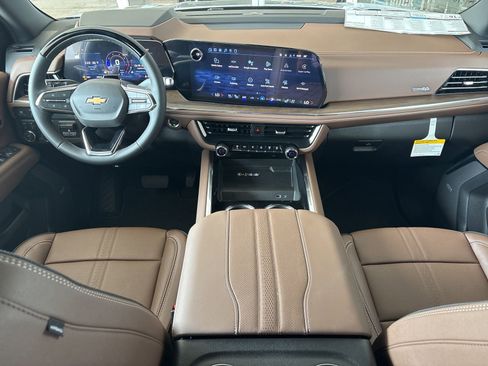 New 2026 Chevrolet Tahoe High Country AWD/4WD image 28