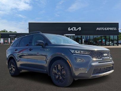 Used 2022 Kia Sorento S w/ Panoramic Sunroof Package