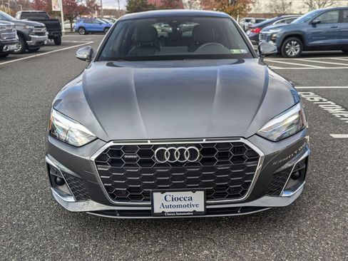 Used 2022 Audi A5 2.0T Premium image 2