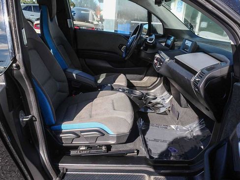 Used 2017 BMW i3 w/ Range Extender image 16