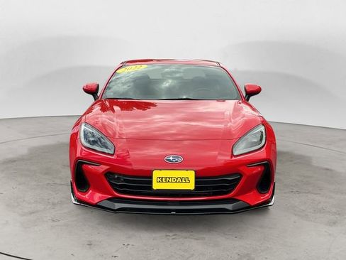 Used 2022 Subaru BRZ Limited RWD image 8