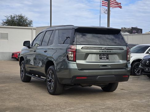 Used 2023 Chevrolet Tahoe Z71 w/ Z71 Off-Road Package image 8