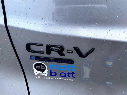 Used 2026 Honda CR-V Sport-L image 30