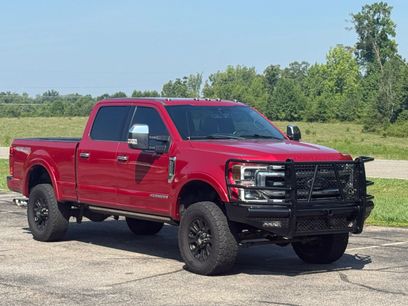 Used 2022 Ford F250 Platinum w/ Tremor Off-Road Package