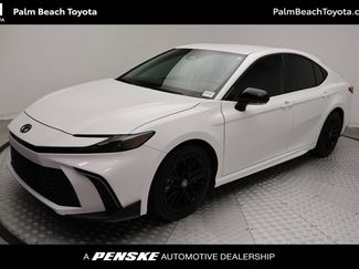 Used 2026 Toyota Camry SE w/ Convenience Package FWD video 1