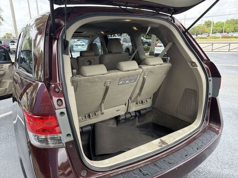 Used 2014 Honda Odyssey EX-L image 23