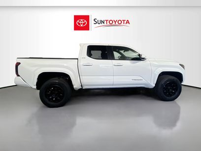 New 2025 Toyota Tacoma SR5