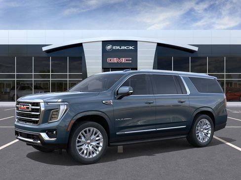 New 2026 GMC Yukon XL Elevation image 2