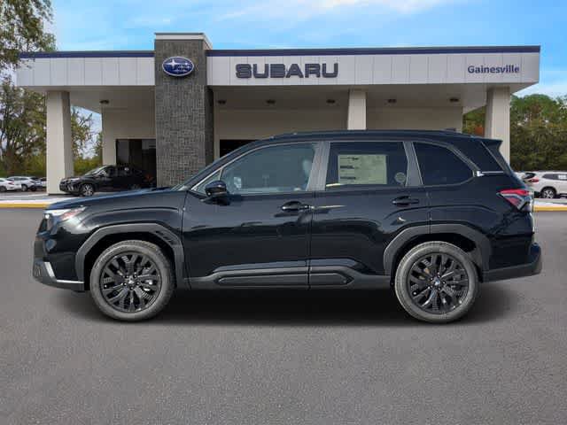 New 2026 Subaru Forester Sport w/ Onyx Edition AWD/4WD image 3