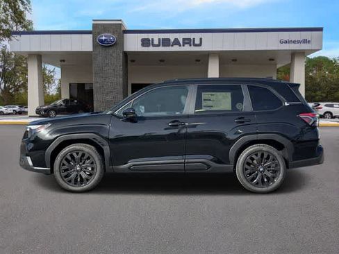 New 2026 Subaru Forester Sport w/ Onyx Edition AWD/4WD image 3