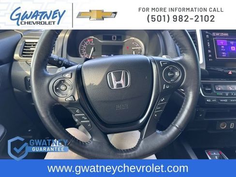 Used 2020 Honda Ridgeline RTL-E image 16
