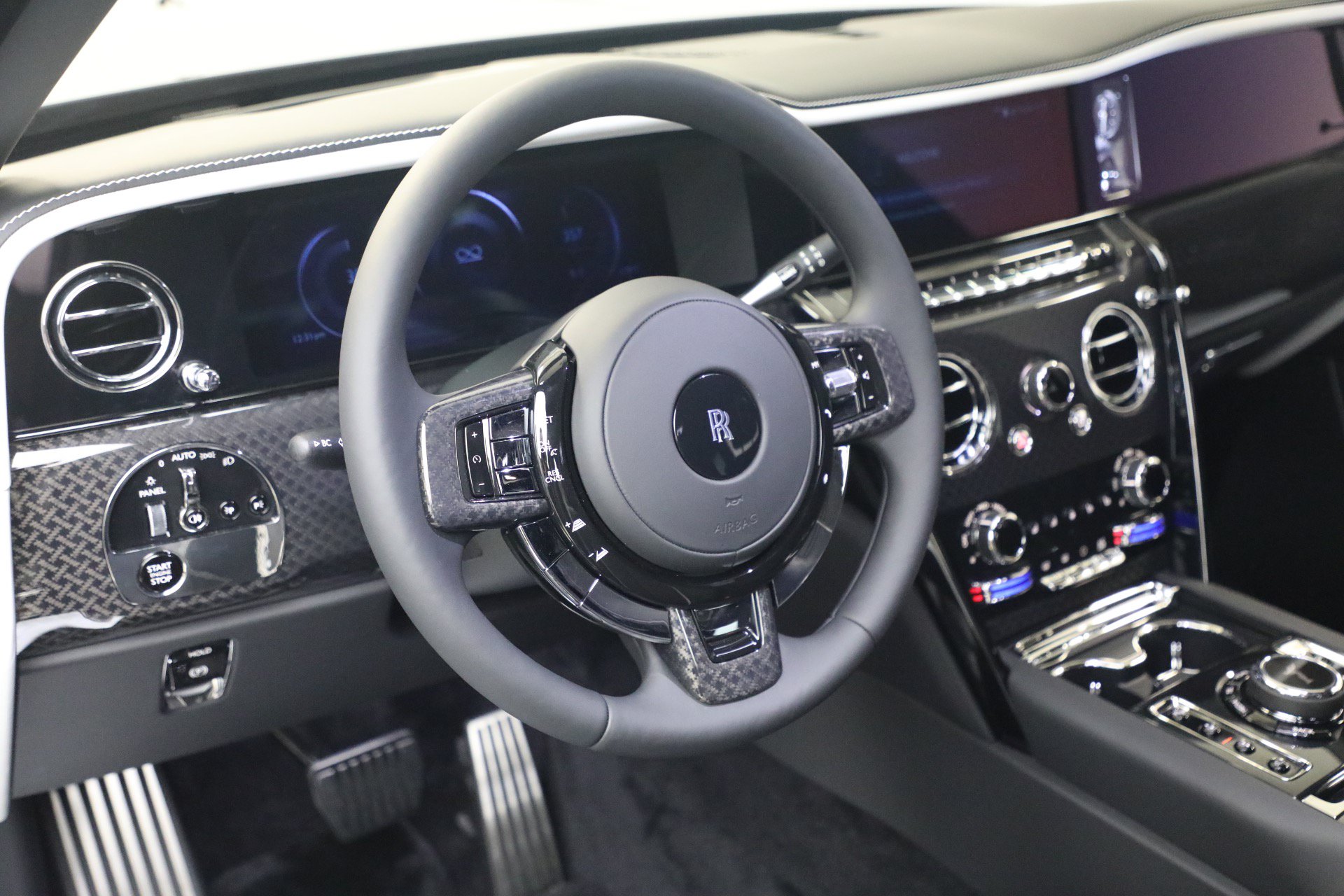 New 2027 Rolls-Royce Cullinan Black Badge AWD/4WD image 37