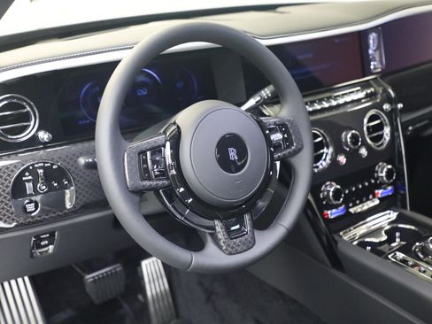 New 2027 Rolls-Royce Cullinan Black Badge AWD/4WD image 37
