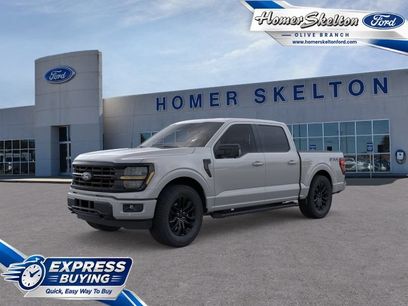New 2026 Ford F150 XLT w/ Equipment Group 302A MID