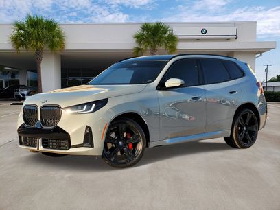 Certified 2025 BMW X3 xDrive30i w/ Premium Package