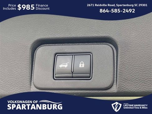 Used 2022 Nissan Rogue Platinum w/ Head-Up Display Package image 10