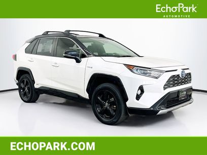 Used 2020 Toyota RAV4 XSE