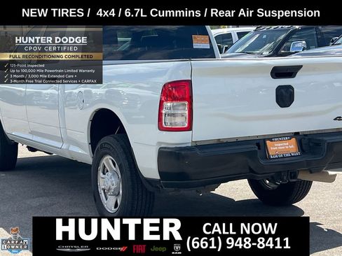 Certified 2024 RAM 2500 Tradesman w/ Snow Chief Group AWD/4WD image 6