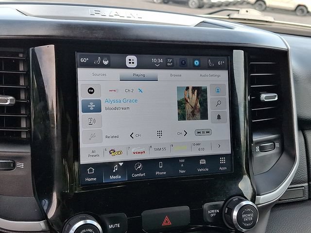 Used 2022 RAM 1500 Big Horn AWD/4WD image 19