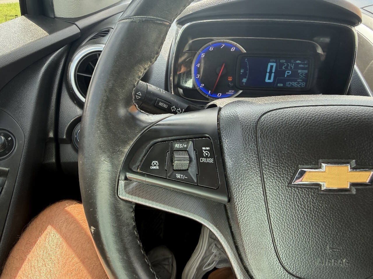 Used 2016 Chevrolet Trax LTZ w/ Midnight Edition FWD image 17