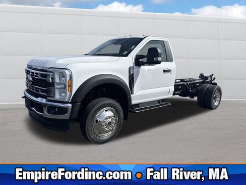 New 2026 Ford F550 4x4 Regular Cab Super Duty image 1