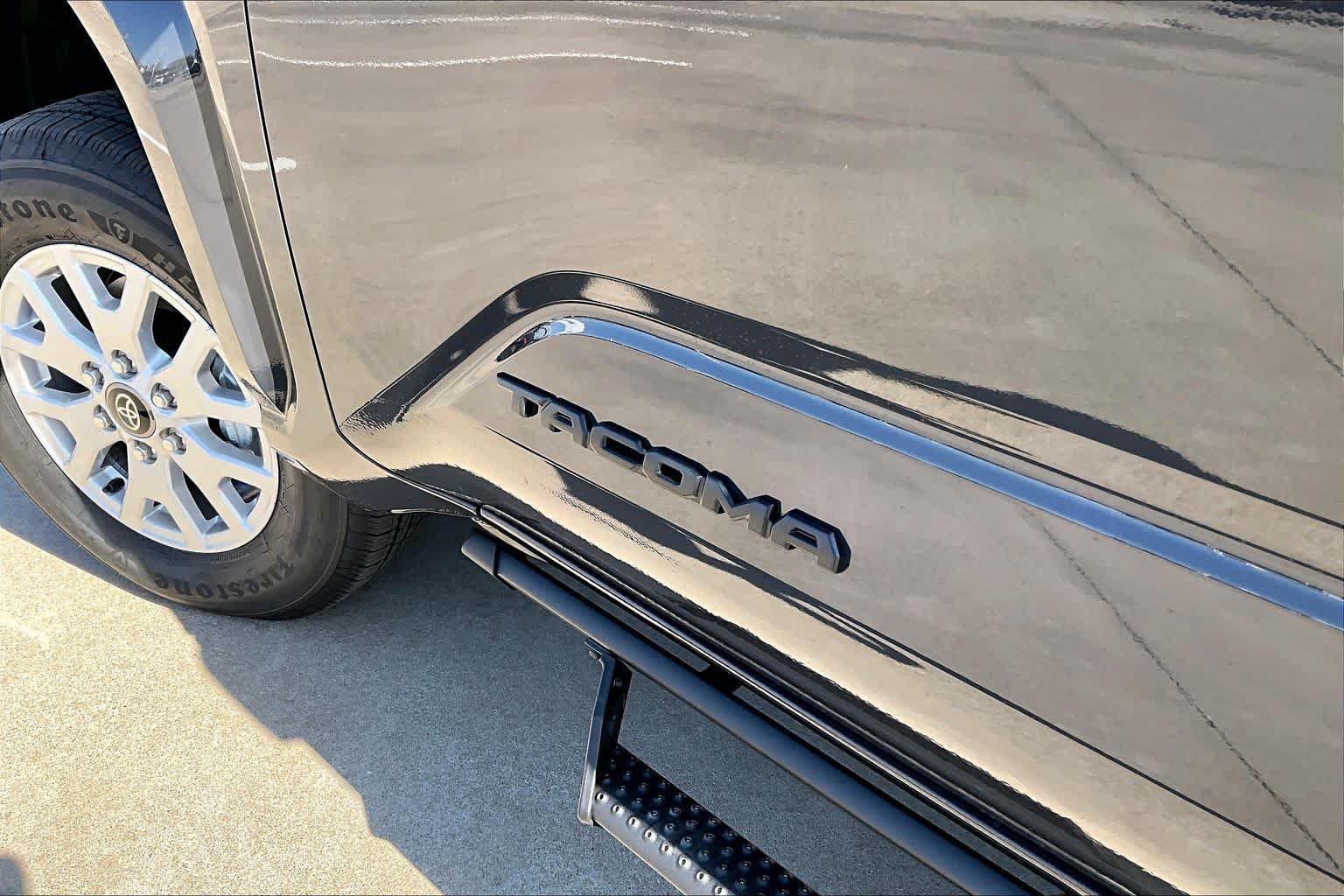 New 2026 Toyota Tacoma SR5 AWD/4WD image 18