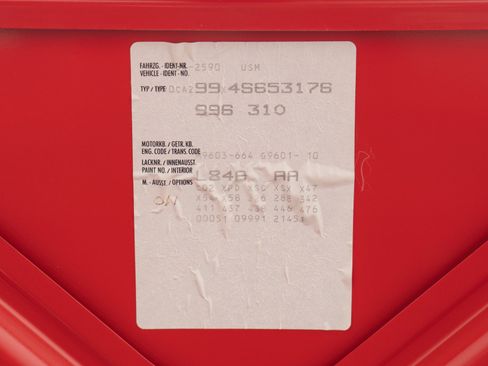 Used 2004 Porsche 911 Cabriolet image 41