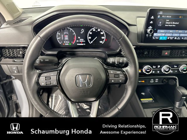Certified 2025 Honda CR-V EX-L image 11