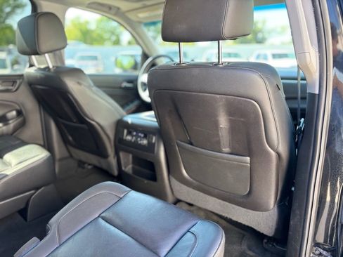 Used 2016 Chevrolet Tahoe LTZ w/ Max Trailering Package AWD/4WD image 16