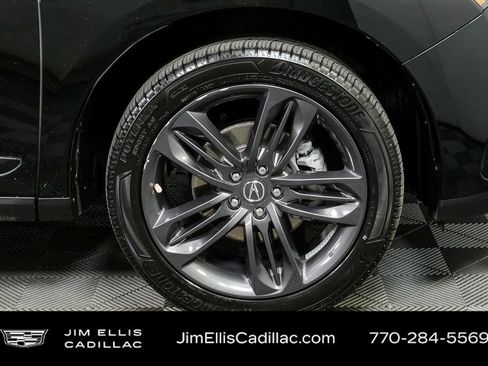 Used 2021 Acura RDX A-Spec image 40