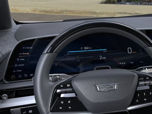 New 2027 Cadillac Optiq Sport w/ LPO, Floor Liner Package AWD/4WD image 18