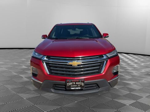 Used 2023 Chevrolet Traverse LT AWD/4WD image 8