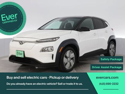 Used 2021 Hyundai Kona SEL
