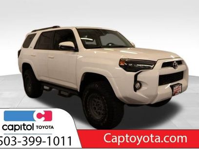 Used 2019 Toyota 4Runner SR5