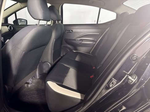 Used 2020 Nissan Versa SV FWD image 19