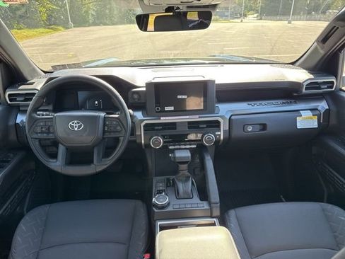 New 2025 Toyota Tacoma SR5 image 16