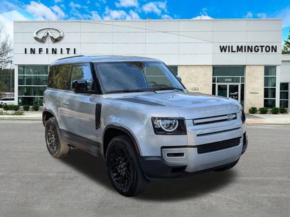 Used 2023 Land Rover Defender 90 S