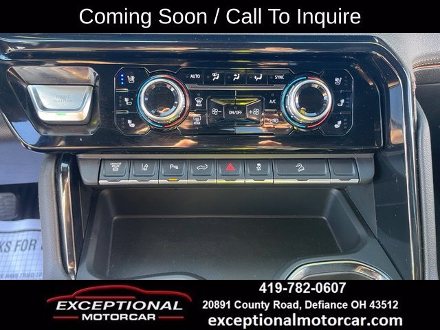 Used 2025 GMC Sierra 2500 AT4 AWD/4WD image 19