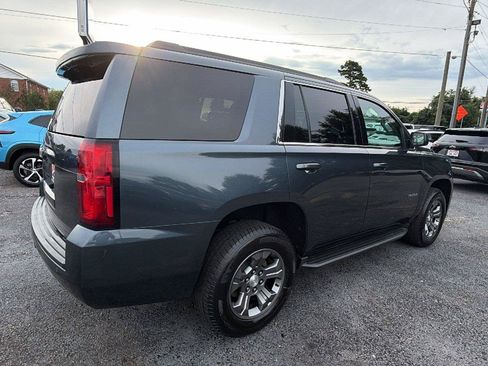 Used 2020 Chevrolet Tahoe LS w/ Max Trailering Package AWD/4WD image 8