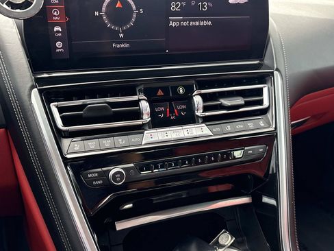 Used 2023 BMW M850i Gran Coupe xDrive AWD/4WD image 25