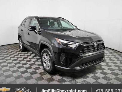 Used 2025 Toyota RAV4 XLE
