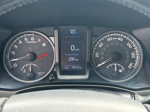 Used 2019 Toyota Tacoma TRD Pro w/ Desert Air Intake Package AWD/4WD image 35